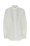 Givenchy Cotton Shirt — White