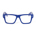 Off-White OERJ075STYLE754500 Eyeglasses — Blue