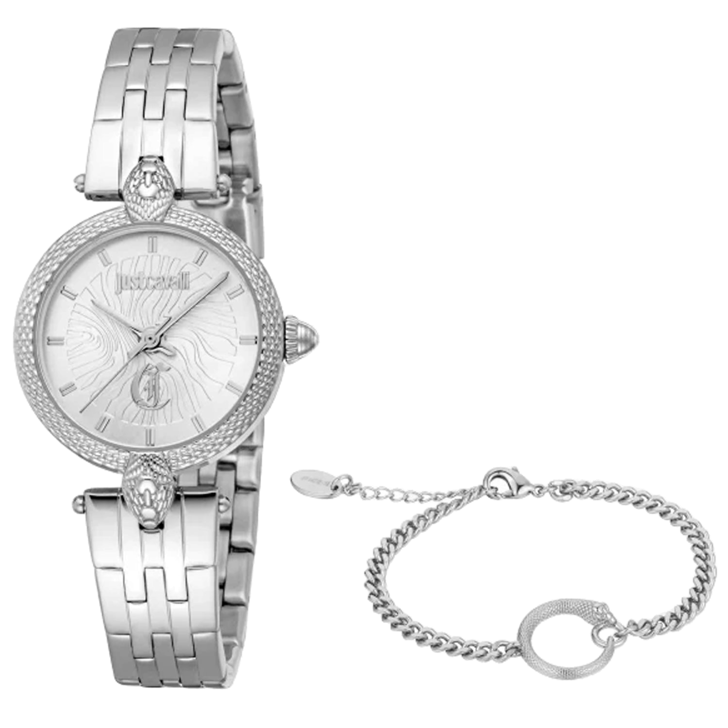 Just Cavalli Watch — Silver
