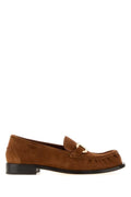Ferragamo Farnatrst Loafer — Brown