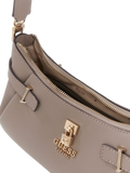 Guess Yesba Shoulder Bag — Taupe