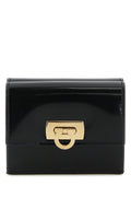 Ferragamo Nero Wallet — Black