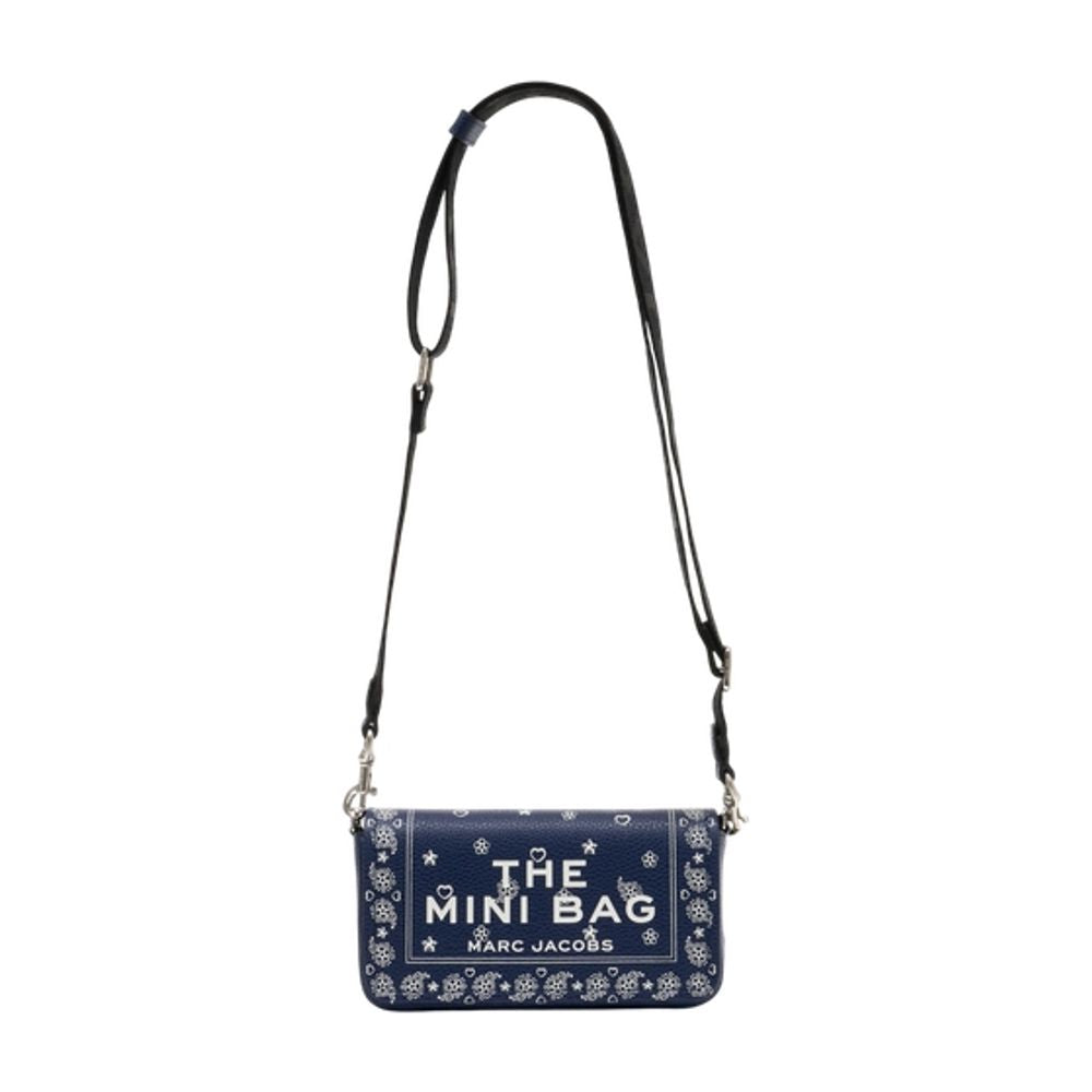 Marc Jacobs Shoulder Bag — Navy