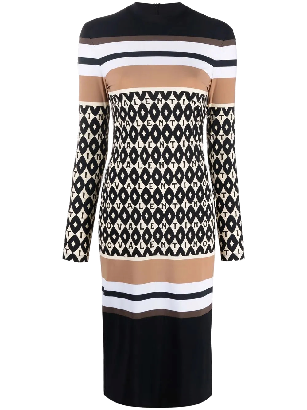 Valentino Ready To Dress — Black