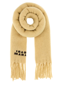 Isabel Marant Firny Scarf — Beige