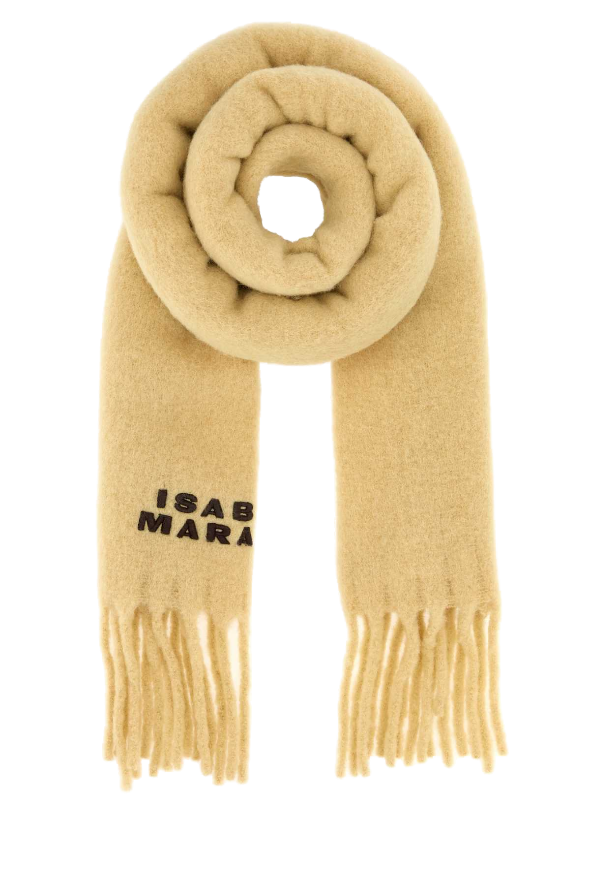 Isabel Marant Firny Scarf — Beige