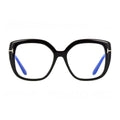 Tom Ford FT6043-B001 Eyeglasses — Black