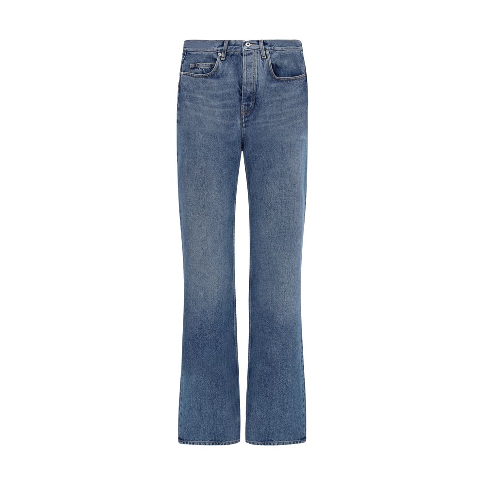 Off-White Venus Jeans — Blue