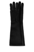 Loulou De Saison Edna Gloves — Black