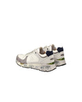 Premiata Mase Sneaker — Ivory