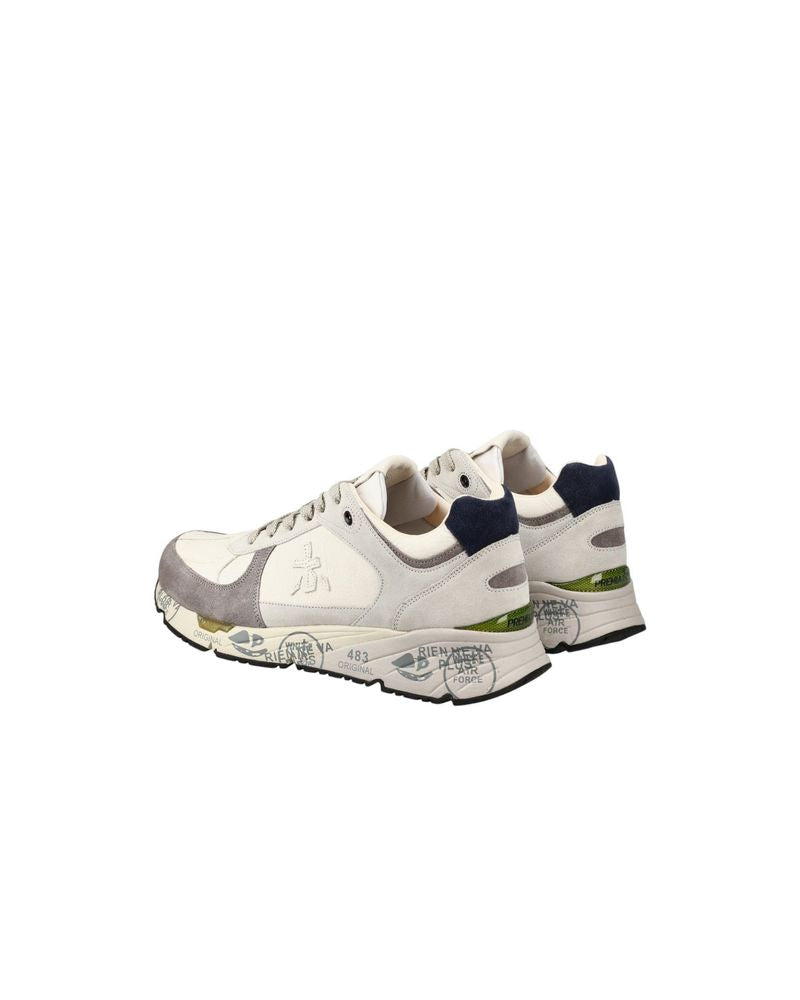 Premiata Mase Sneaker — Ivory