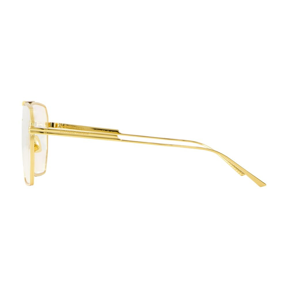 Bottega Veneta BV1012S-009 Sunglasses — Gold