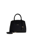 Guess Isola 3 Comp Top Handle Bag — Black