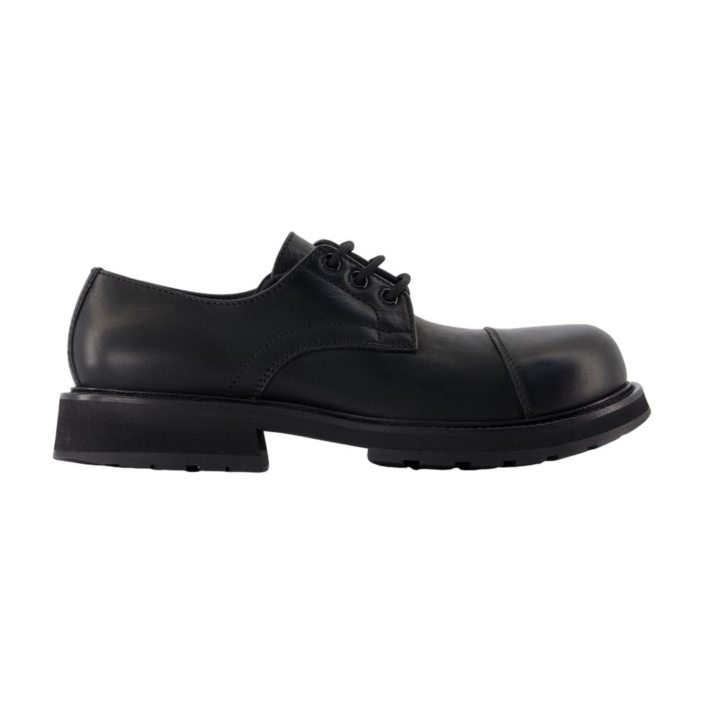 Balenciaga Truck Derby — Black