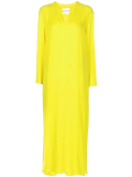 Valentino Garavani Dress — Yellow