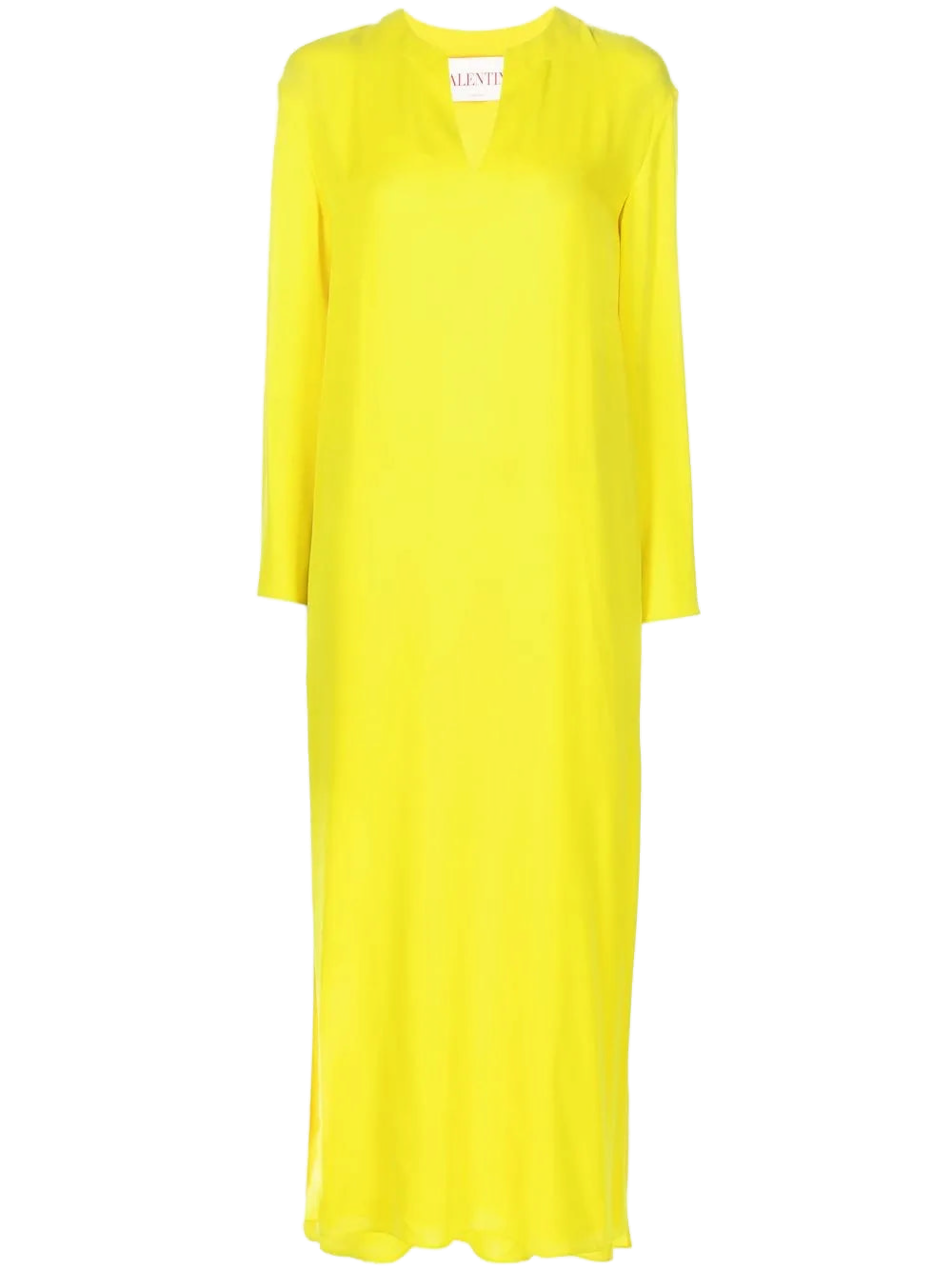 Valentino Garavani Dress — Yellow