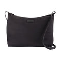 MM6 Maison Margiela Big Crossbody Bag — Black