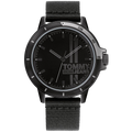 Tommy Hilfiger Tide Watch — Black