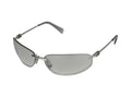 Miu Miu 0MU Sunglasses — Gray
