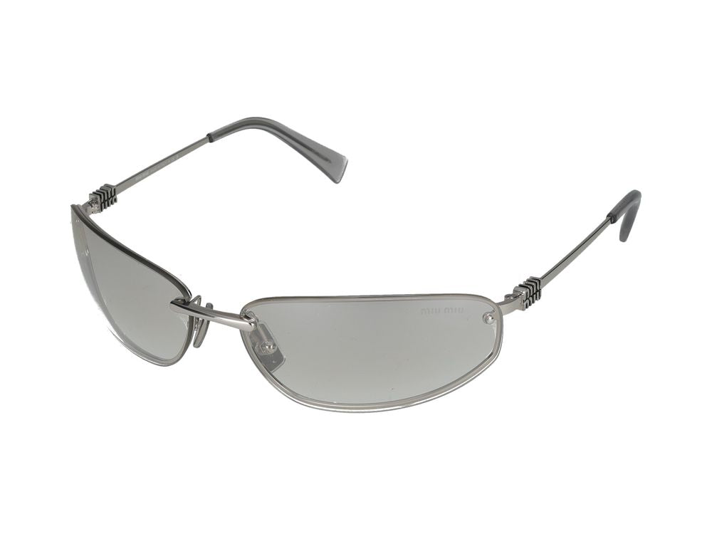 Miu Miu 0MU Sunglasses — Gray