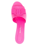 Ferragamo Viva Sandal — Pink