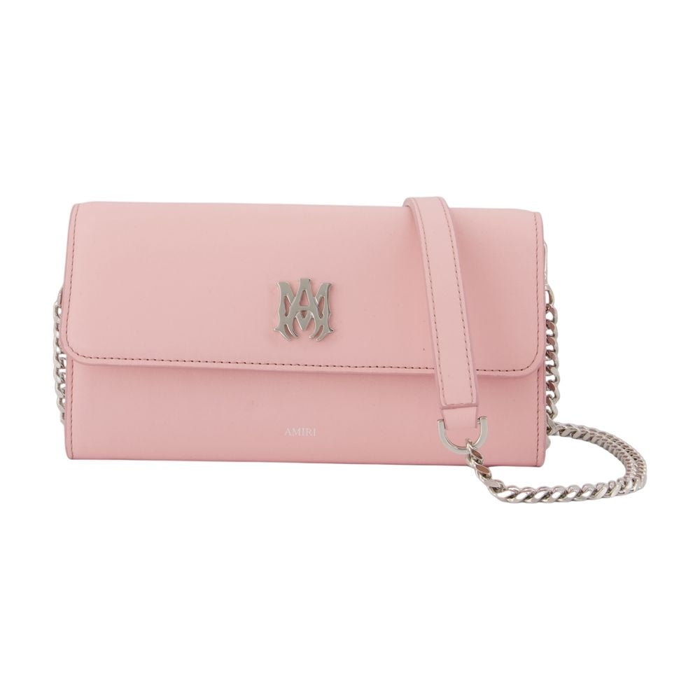 Amiri Ma Crossbody Bag — Pink
