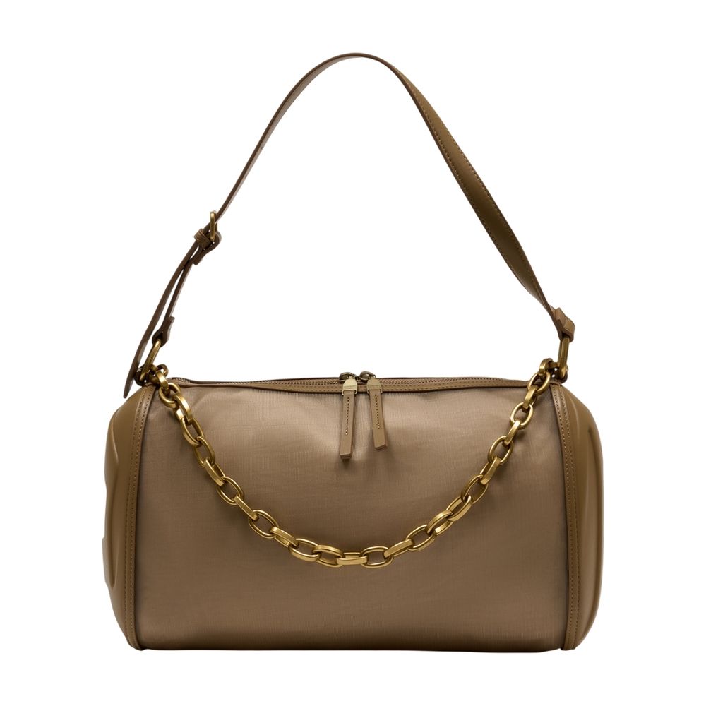 Diesel Load-D Shoulder Bag — Brown