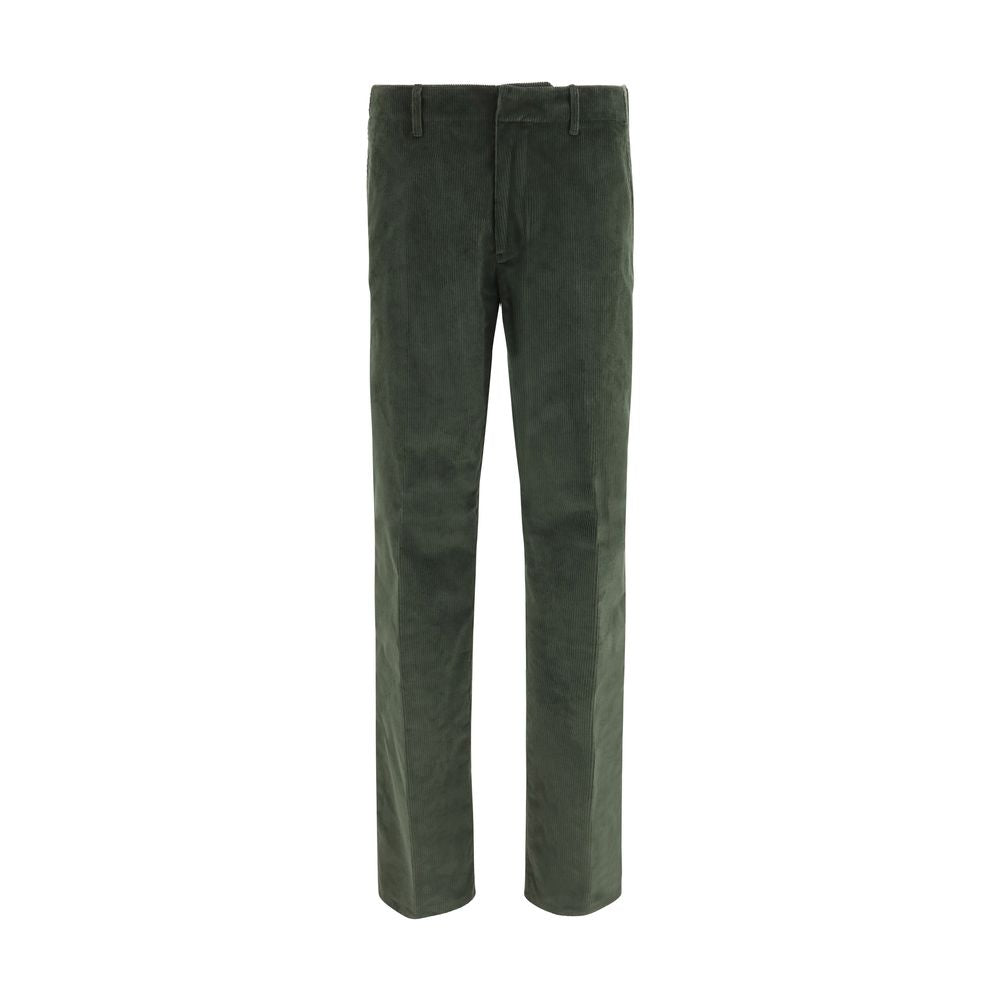 Etro Roma Chinos — Green