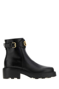 Valentino Garavani Vlogo Bootie — Black