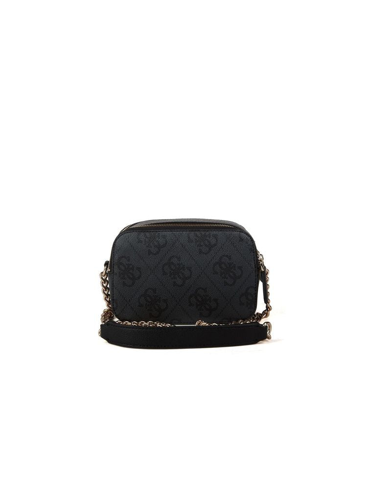 Guess Noelle II Crossbody Bag — Black