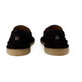 Dolce&Gabbana Suede Loafer — Black