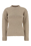 Jil Sander Jersey de punto — Beige