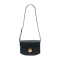 Officine Generale Le Junebag Crossbody Bag — Black