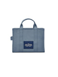 Bolso tote de lona Marc Jacobs - Azul