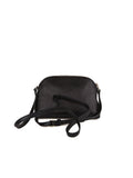 Kate Spade Glitter Fabric Crossbody Bag — Black