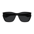 Saint Laurent SL758001 Dark Tinted Lens Sunglasses — Black