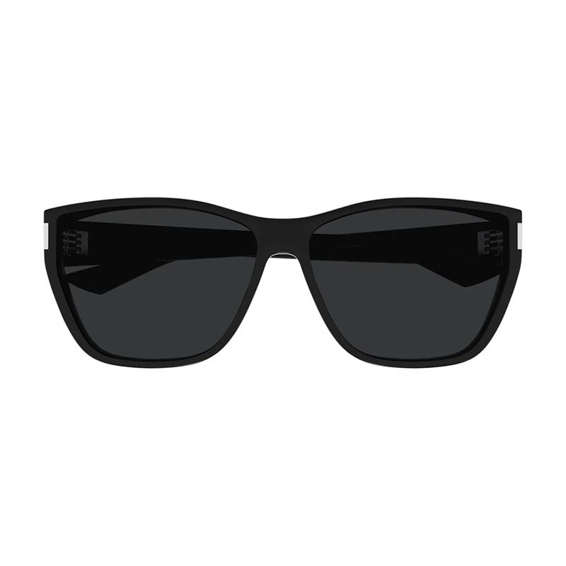 Saint Laurent SL758001 Dark Tinted Lens Sunglasses — Black