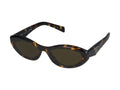 Prada 0PR Tortoiseshell Acetate Sunglasses — Tortoiseshell