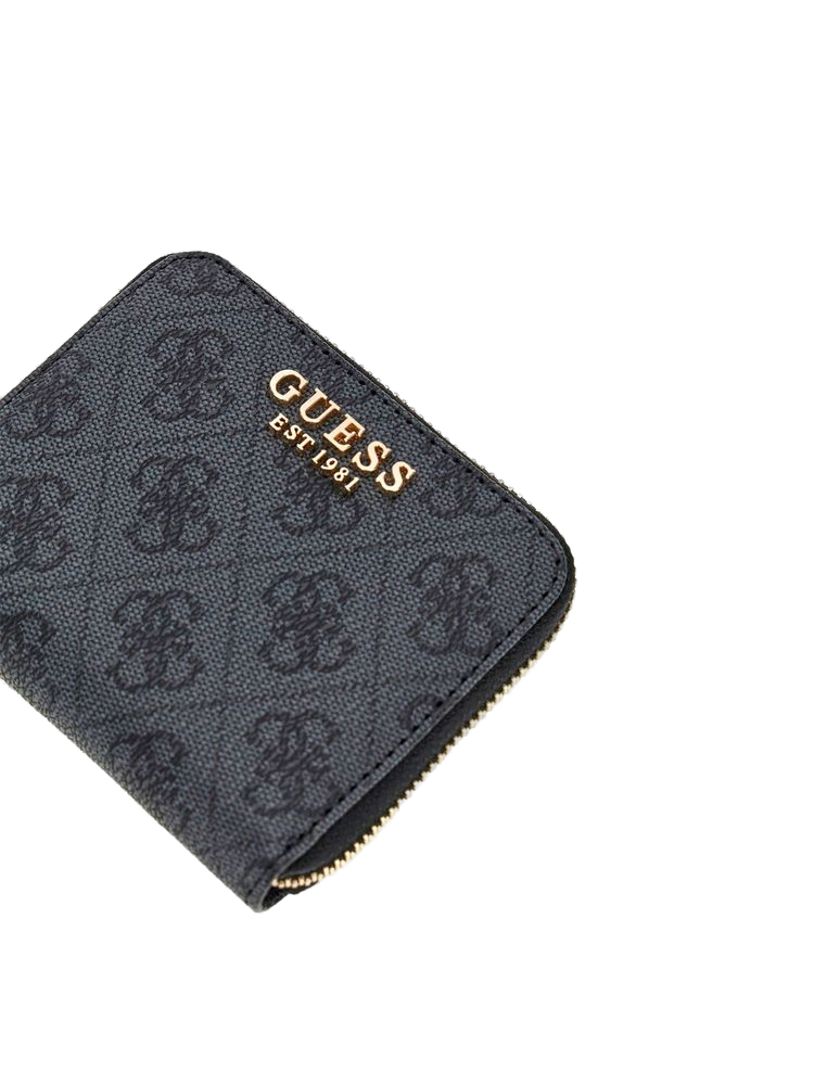 Guess Laurel II Wallet — Gray