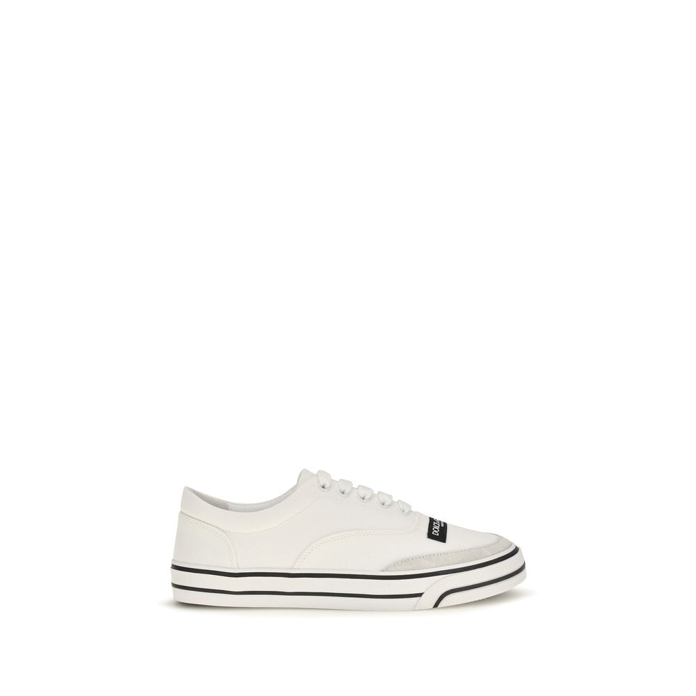 Dolce & Gabbana Sailing Sneaker — White