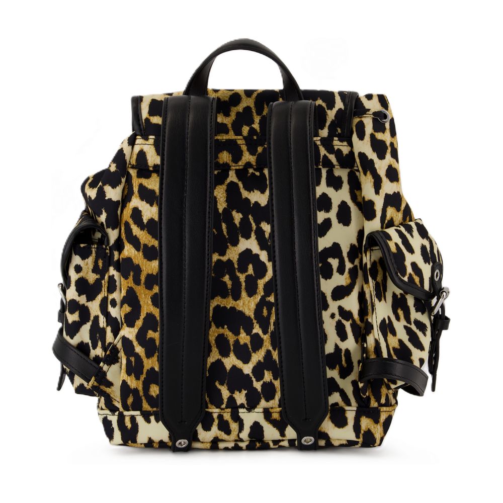 Ganni Bucky Backpack — Multicolor