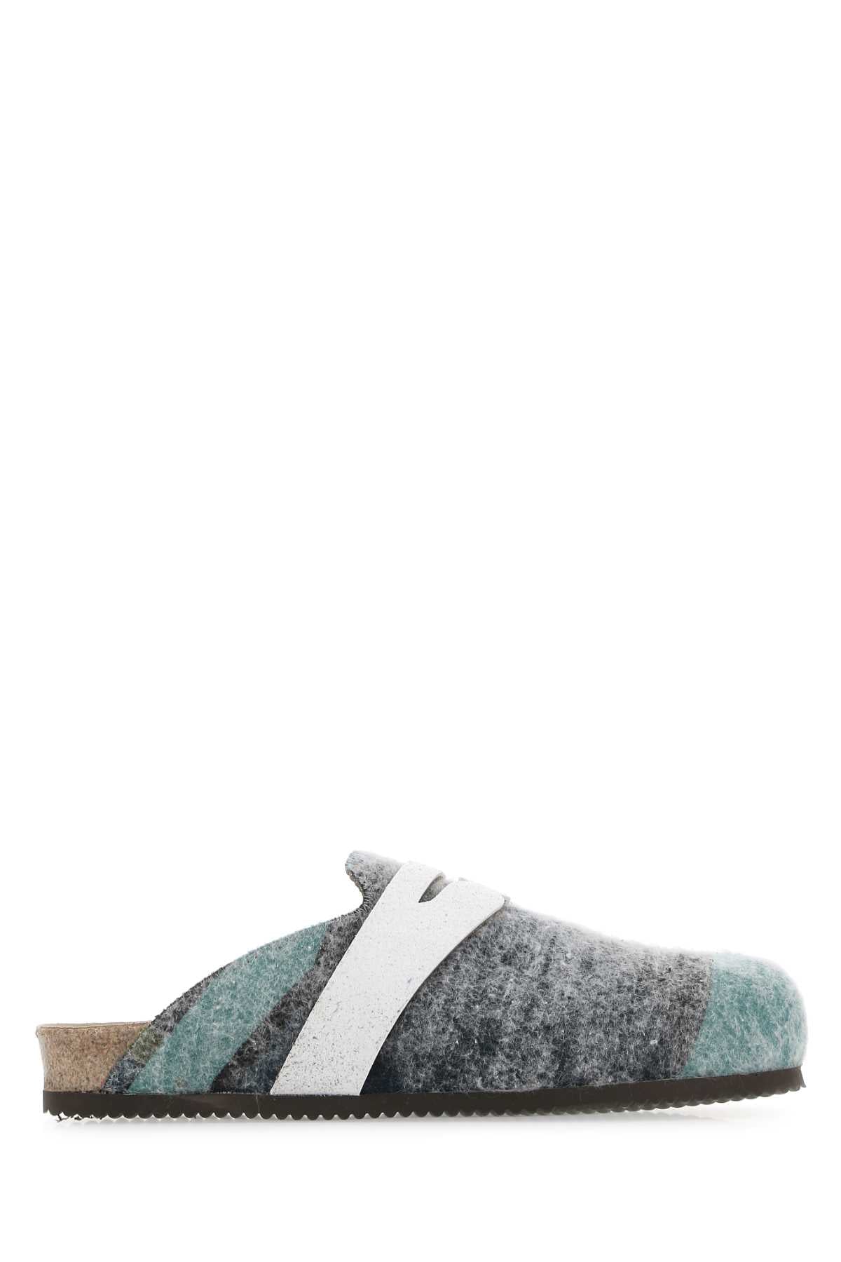 Vitelli Sandali Slipper — Multicolor