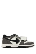 Off-White Out Of Sneaker — Gray