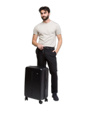 Momo Design Travel Trolley — Black