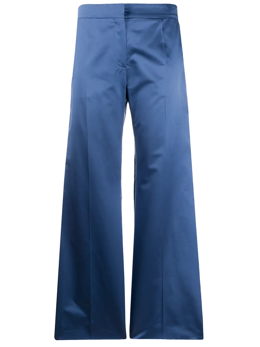 Valentino Garavani Trousers — Blue