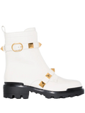 Valentino Boot — White