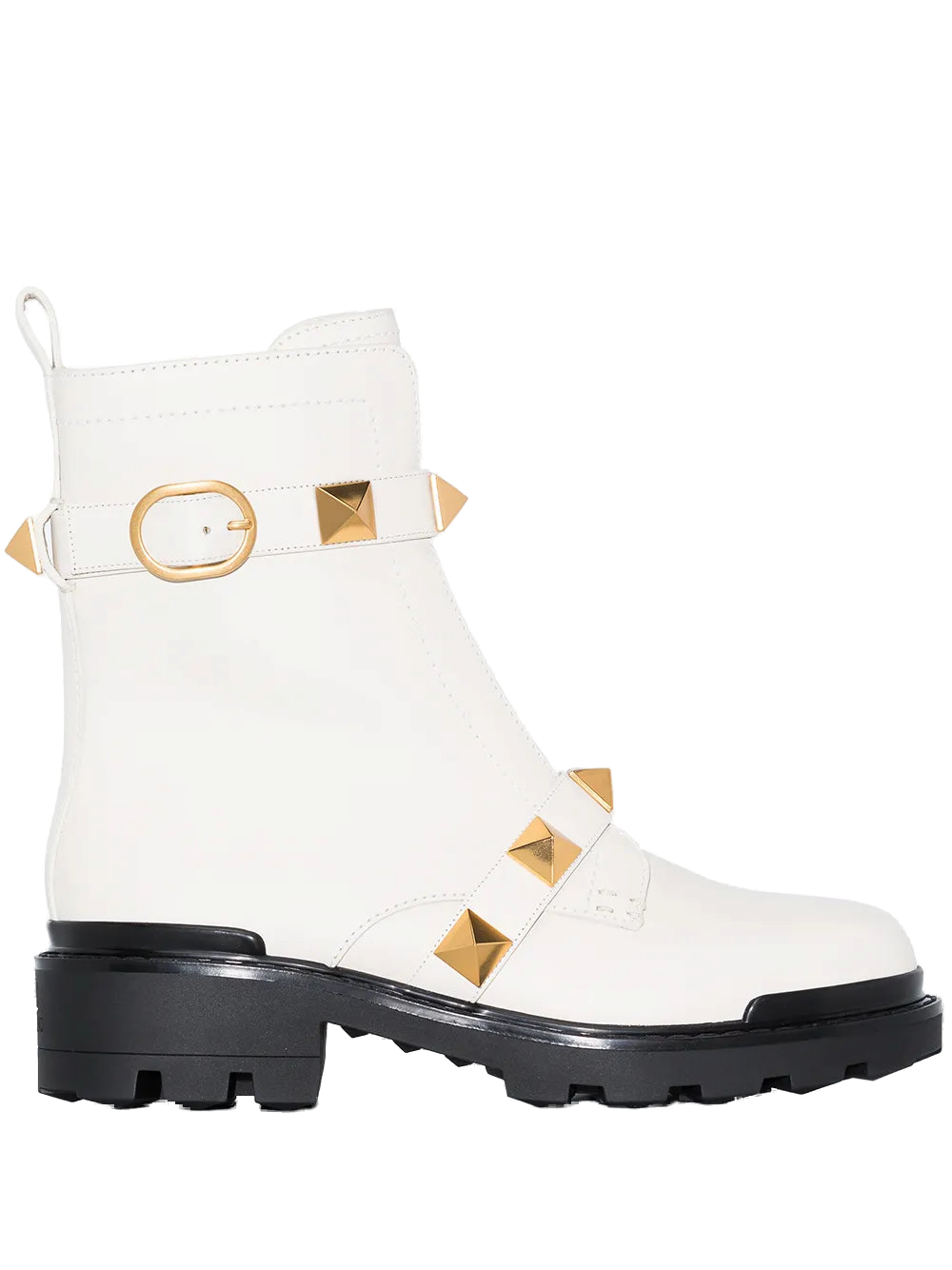Valentino Boot — White