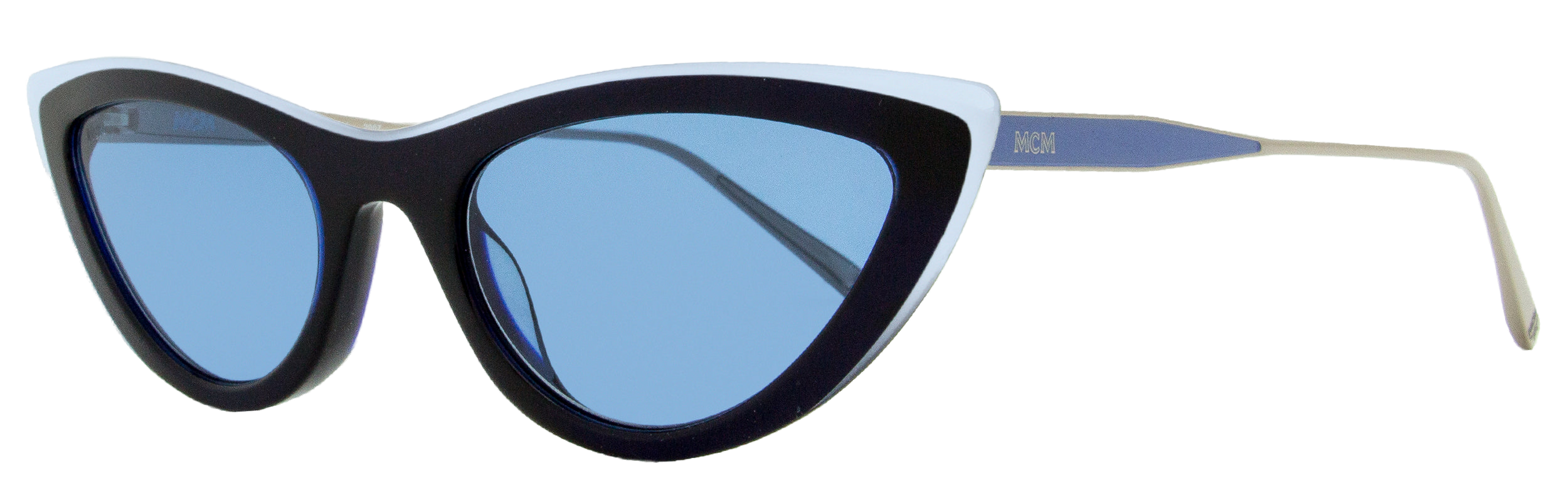 MCM MCM699S Cat-eye Sunglasses — Blue