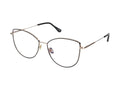 Tom Ford FT5667-B Eyeglasses — Gold