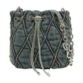 Diesel Shoulder Bag — Blue